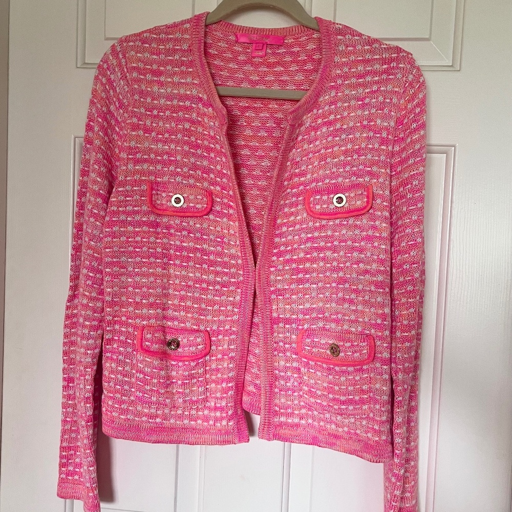 Sweater Cardigan